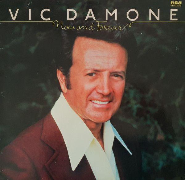 Capa do álbum "Now And Forever", de Vic Damone