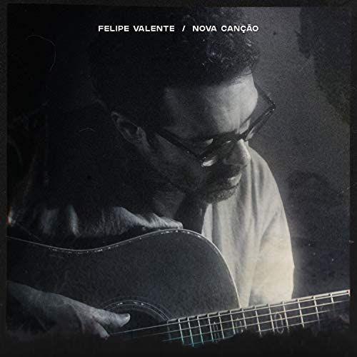 Portada de Sencillo/EP "Nova Canção", de Felipe Valente