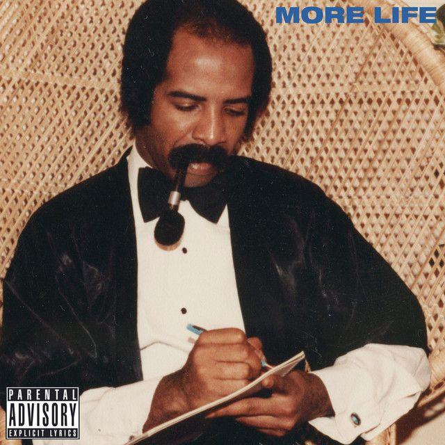 Album cover of "Two Birds, One Stone" by Drake