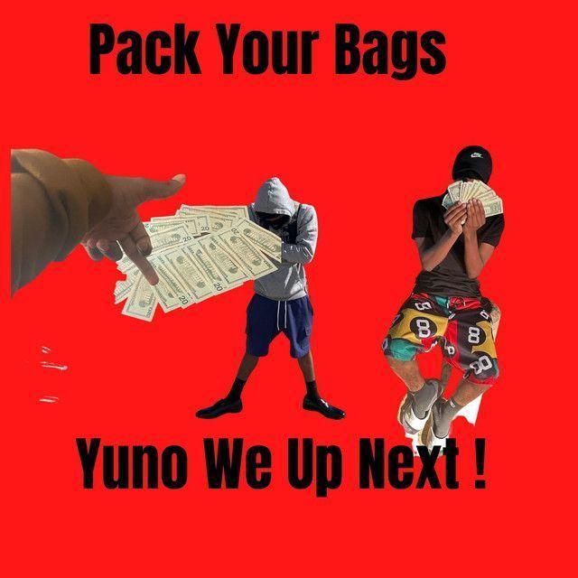 Capa do álbum "Yuno We Up Next, pt. 1", de Yuno Miles