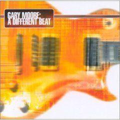Capa do álbum "A Different Beat", de Gary Moore