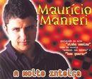 Portada de Álbum "A Noite Inteira", de Maurício Manieri
