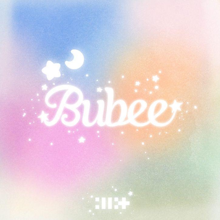 Portada del álbum "Bubee", de ILLIT