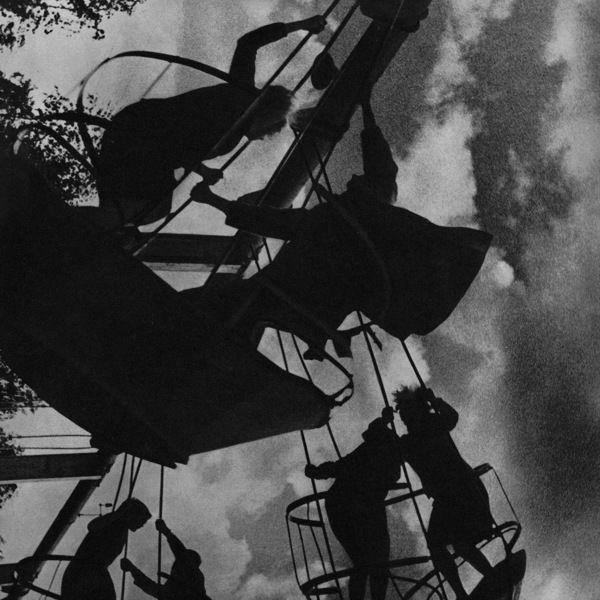 Capa do Álbum "Dialogues", de Motorama