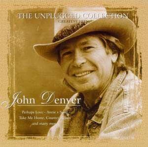 Capa do Álbum "The Unplugged Collection", de John Denver