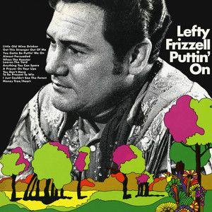 Capa do Álbum "Puttin' On", de Lefty Frizzell