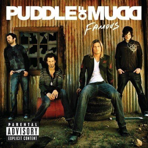 Capa do Álbum "Famous", de Puddle Of Mudd