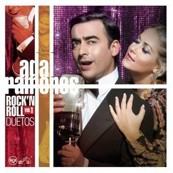 Portada de Álbum "Rock' N Roll Duetos, Vol. 1 ", de Adal ramones