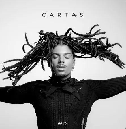 Portada de Sencillo/EP "Cartas", de WD (Washington Duarte)
