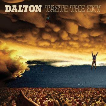 Portada de Álbum "Taste The Sky", de Dalton