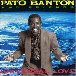 Portada de Álbum "Universal Love", de Pato Banton