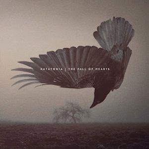 Portada de Álbum "The Fall Of Hearts", de Katatonia