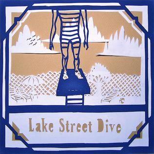 Album cover of "Lake Street Dive" by Lake Street Dive