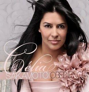 Portada de Álbum "Obediência", de Célia Sakamoto