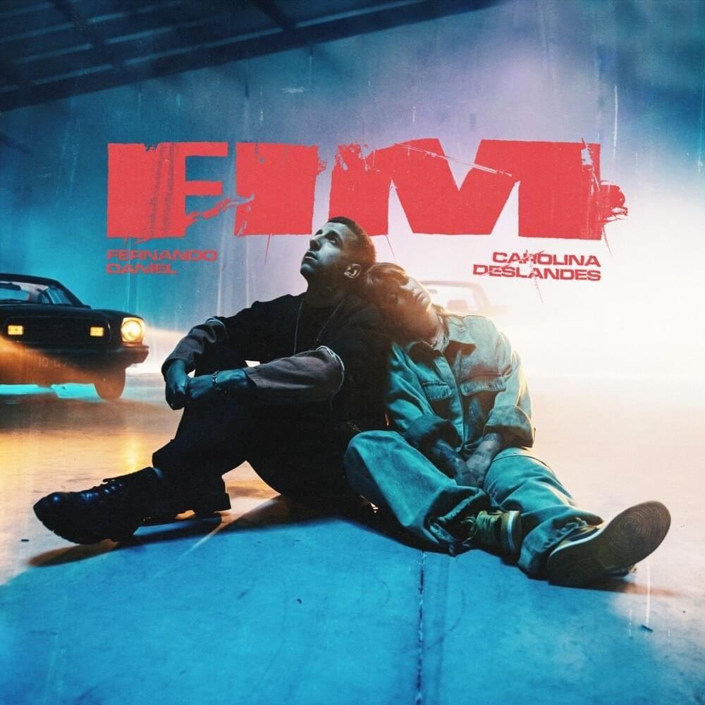 Portada de Sencillo/EP "Fim", de Fernando Daniel