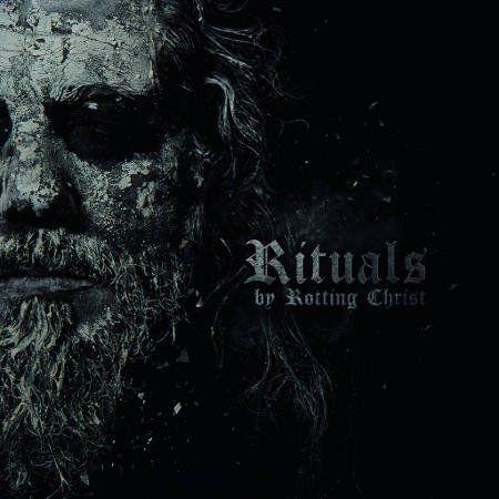 Portada de Álbum "Rituals", de Rotting Christ