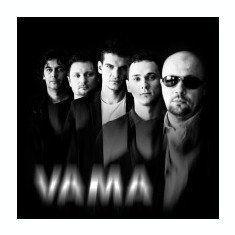 Capa do Álbum "Vama", de Vama