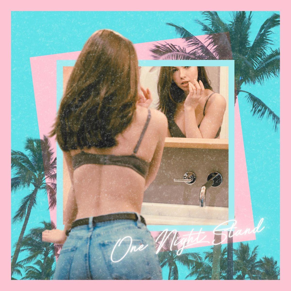 Portada de Sencillo/EP "One Night Stand", de Reeve Stimpson