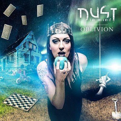 Portada de Álbum "Oblivion", de Dust In Mind
