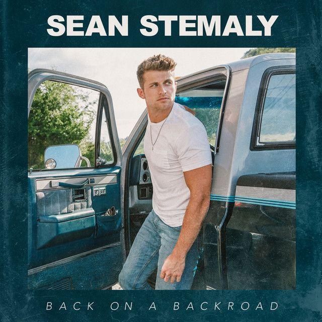 Portada de Sencillo/EP "Back On A Backroad", de Sean Stemaly