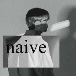 Portada de Sencillo/EP "Naive", de Youngwon