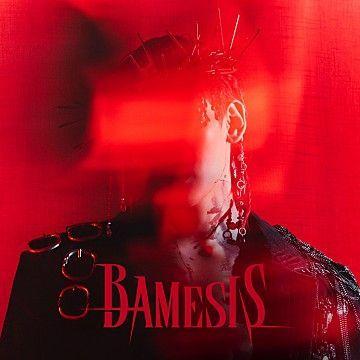 Capa do Single/EP "BAMESIS", de BamBam 