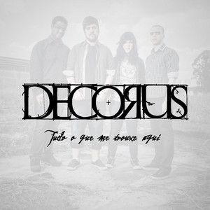 Portada de Álbum "Tudo o Que Me Trouxe Aqui", de Decorus