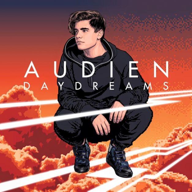 Capa do Single/EP "Daydreams", de Audien