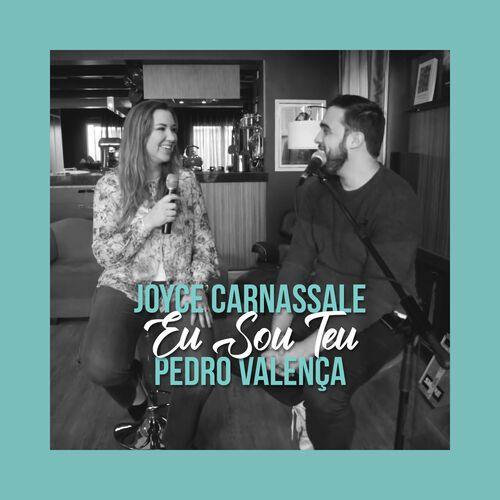 Portada de Sencillo/EP "Eu Sou Teu", de Joyce Carnassale