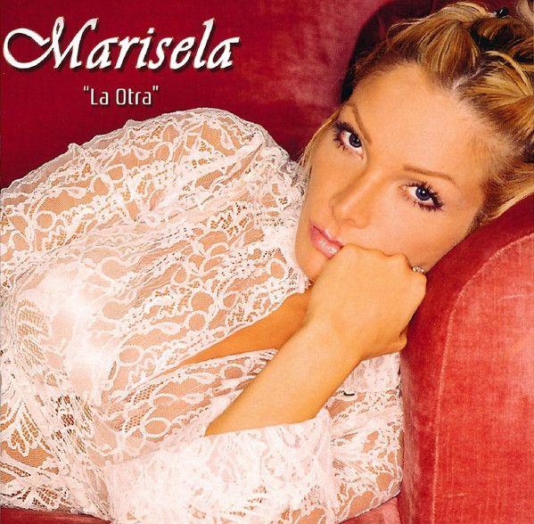 Portada del álbum "La Otra", de Marisela