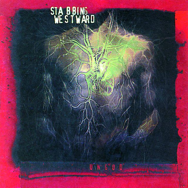 Portada del álbum "Ungod", de Stabbing Westward