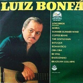 Capa do álbum "Luiz Bonfá ", de Luiz Bonfá