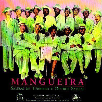 Portada de Álbum "Mangueira - Sambas De Terreiro E Outros Sambas (Projeto Arquivo Musical - 1999)", de G.R.E.S. Estação Primeira de Mangueira (RJ)