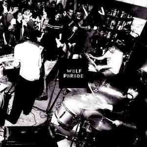 Capa do Álbum "Live In Nashville", de Wolf Parade