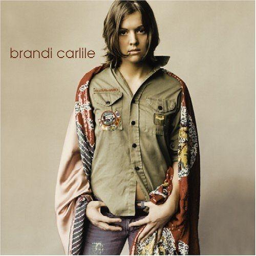 Portada de Álbum "Brandi Carlile", de Brandi Carlile
