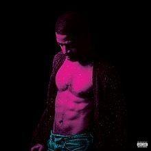 Portada de Álbum "Passion, Pain & Demon Slayin'", de Kid Cudi