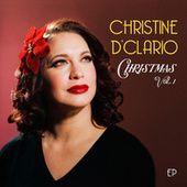 Portada de Sencillo/EP "Christmas, Vol. 1", de Christine D'Clario