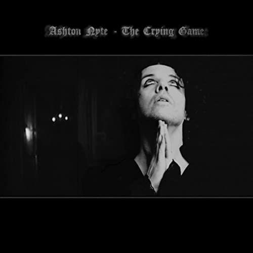 Portada del álbum "The Crying Game", de Ashton Nyte