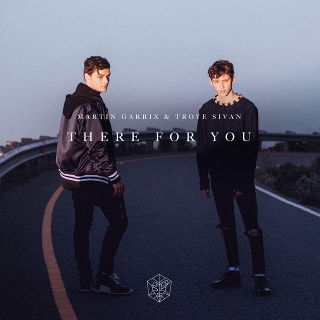 Album cover of "There For You" by Martin Garrix