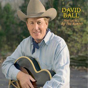 Capa do Álbum "Heartaches By The Number", de David Ball