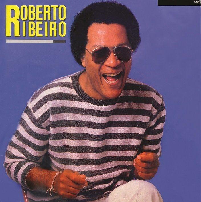 Capa do Álbum "Roberto Ribeiro ", de Roberto Ribeiro