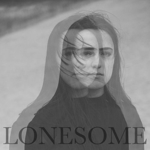 Portada del álbum "Lonesome", de Adna