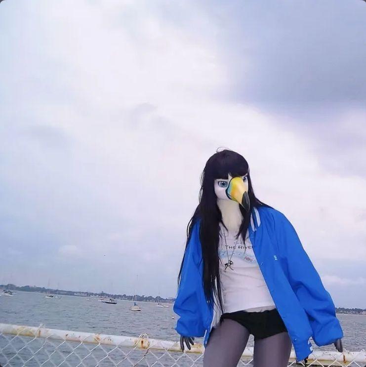 Portada del álbum "Vou Chupar Você", de Tocanna