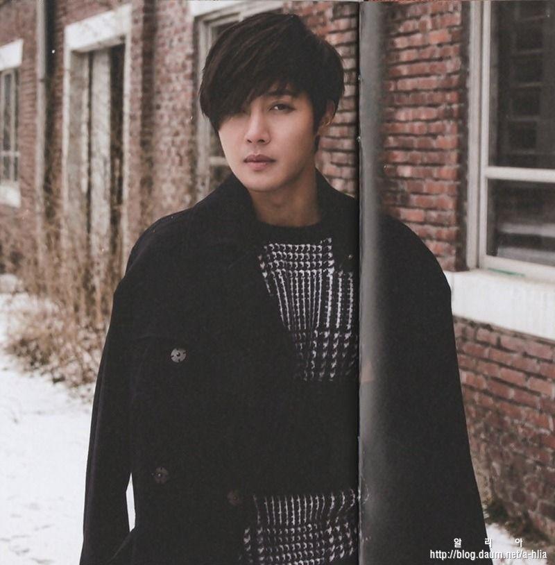 Portada de Álbum "Imademo", de Kim HyunJoong