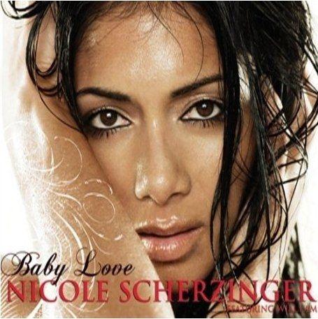 Portada de Álbum "Baby Love [SINGLE]", de Nicole Scherzinger