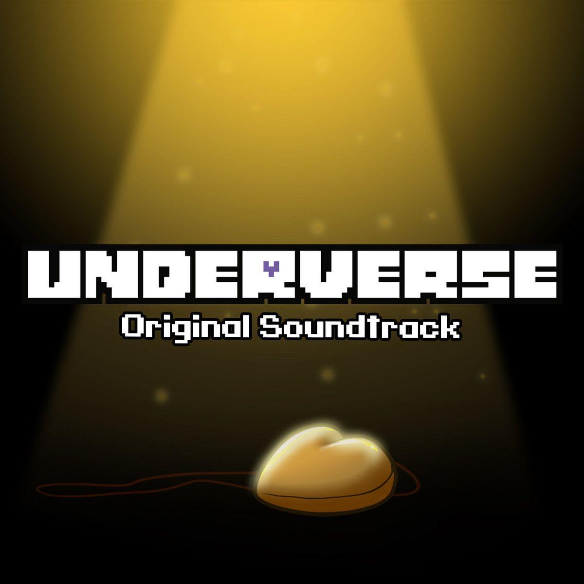 Album cover of "Underverse 0.4 (Original Motion Picture Soundtrack)" by NyxTheShield