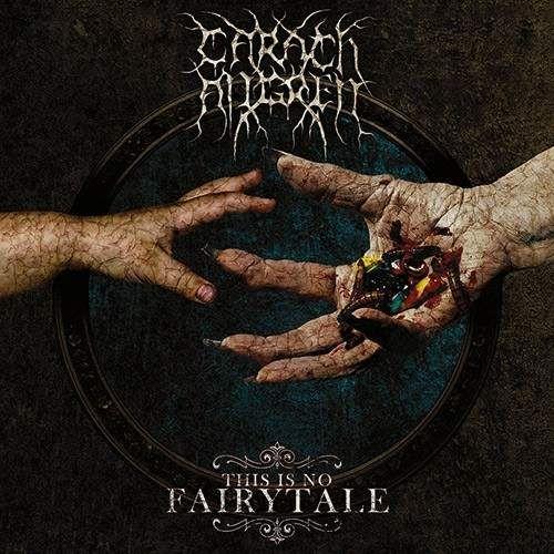 Portada de Álbum "This Is No Fairytale", de Carach Angren