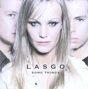 Capa do Álbum "Some Things", de Lasgo