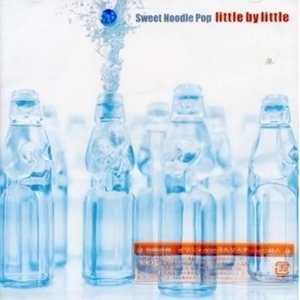 Portada de Álbum "Sweet Noodle Pop", de Little By Little
