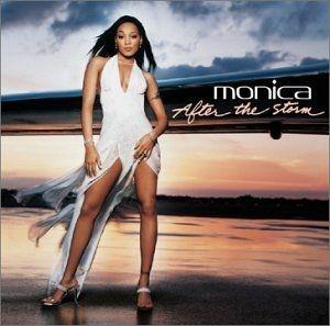 Capa do Álbum "After the Storm", de Monica